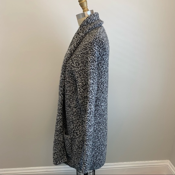 Gap Chunky Shawl Collar Cardigan Sweater - Picture 5 of 9